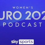 Listen and subscribe to the Sky Sports Women's Euros podcast