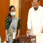 'Listened to My Conscience': Odisha Congress MLA Votes for NDA Presidential Pick Draupadi Murmu