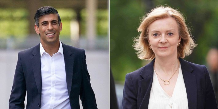 Liz Truss And Rishi Sunak Toughen Immigration Pledges In Race To Become Prime Minister