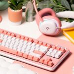 Logitech’s new "gender-inclusive" PC gaming accessories come with the pink tax