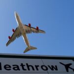 London’s Heathrow airport caps passengers at 100,000 a day