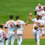 Long shots no longer: Books in bind over Orioles