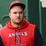 Los Angeles Angels’ Mike Trout optimistic about returning soon