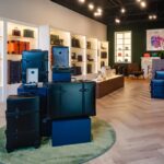 Luxury Luggage Label Globe-Trotter Ventures to Los Angeles for First U.S. Store