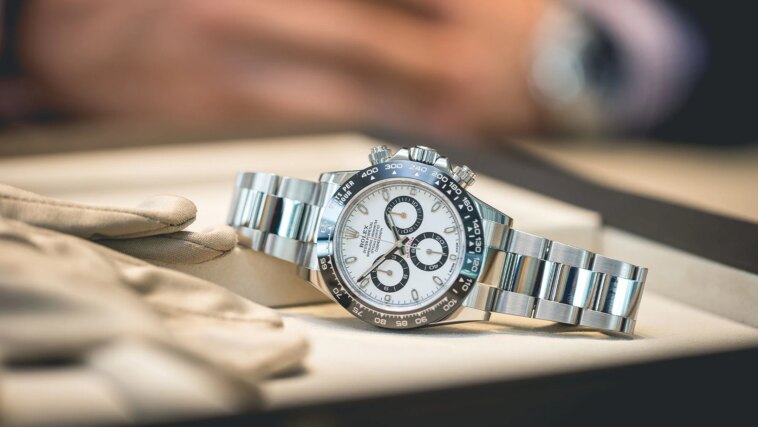 Luxury Watches Are Still in Short Supply, Top Rolex Dealer Says