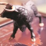 Stock market rally, bull trading, Sensex, nifty