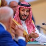 MBS fustigó a Biden con polémicas de EE.UU. tras cuestionamiento sobre Khashoggi