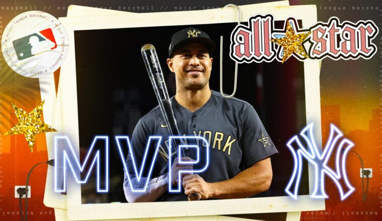 MLB All-Star Game 2022: Giancarlo Stanton comes 'full circle' as MVP