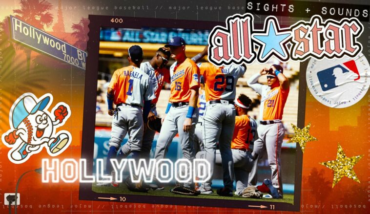 MLB All-Star Game 2022: Sights, sounds from Day 1 at Futures Game