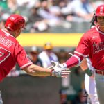 MLB All-Star starters announced: Ohtani, Trout among picks