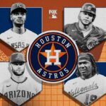 MLB trade deadline 2022: Will the Houston Astros add a hitter?