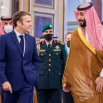 Macron defies criticism to host Saudi crown prince