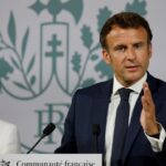 Macron says France to open archives on Cameroon colonial era