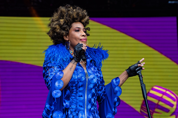 Macy Gray Says She "Never Meant To Hurt Anybody" Following Her Controversial Anti-Trans Comments