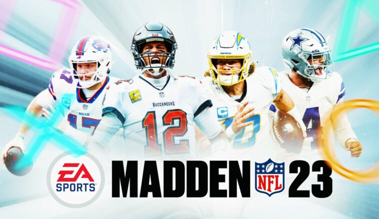 Madden NFL 23 quarterback rankings stir up controversy