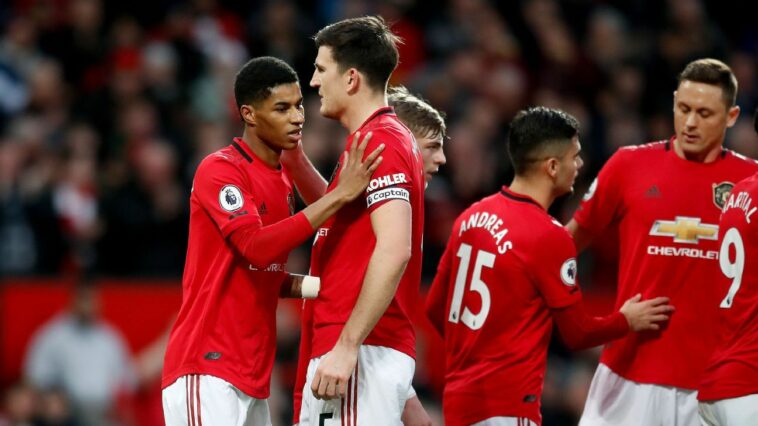 Maguire, Rashford, Neymar among players under pressure