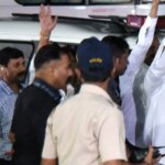 Maha: MLAs of Eknath Shinde Faction Return to Mumbai Amid Heavy Security; Assembly Speaker Election Tomorrow