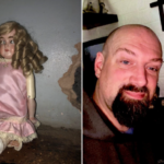 haunted doll janet with miki york