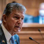 Manchin, Playing to the Home Crowd, Is Fighting Electric Cars to the End