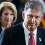 Manchin backs Senate deal on tax, spending and climate