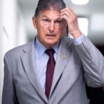 Manchin touts inflation reduction bill, says 'I'm not getting involved' in upcoming elections