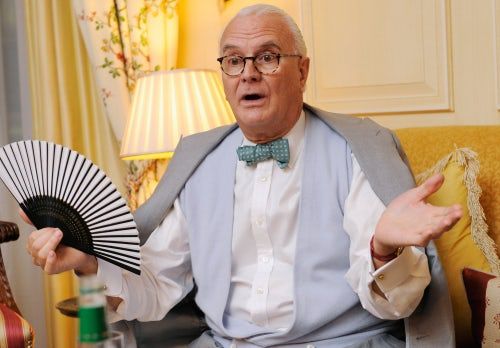 Manolo Blahnik Wins Long-Running Trademark Dispute in China