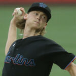 Marlins top pitching prospect Max Meyer to have Tommy John surgery