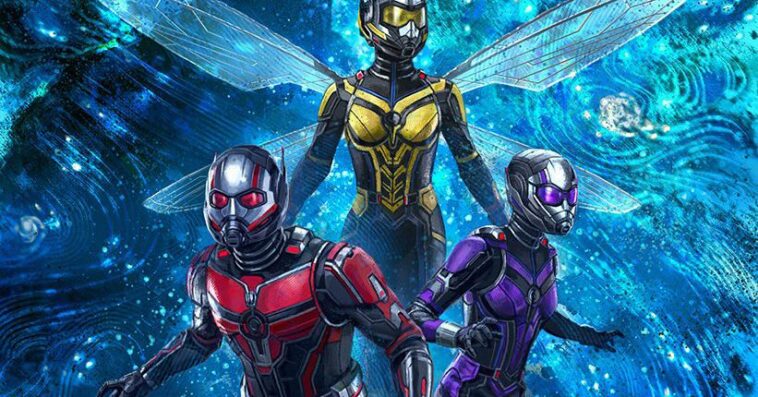 Marvel’s Phase 5 will kick off with Ant-Man & The Wasp: Quantumania and end with Thunderbolts