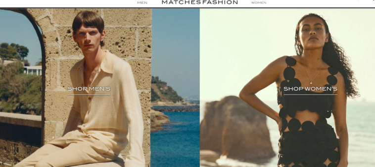 MatchesFashion Hires COO From Farfetch as Leadership Shuffle Continues