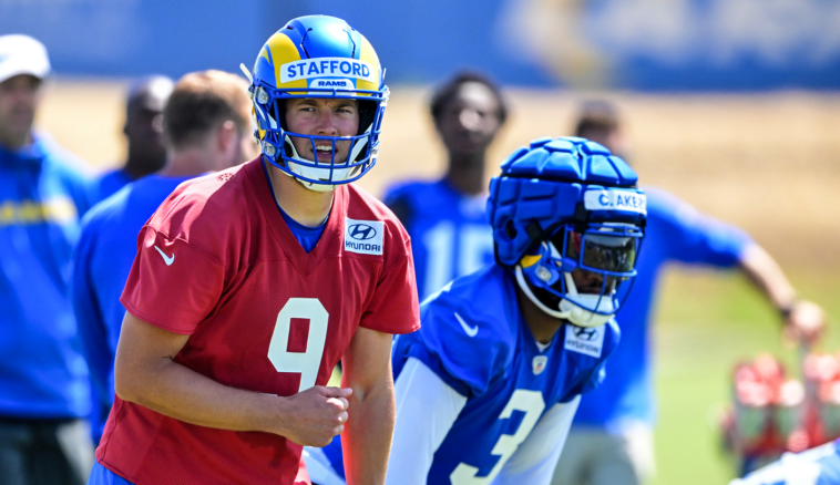 Matthew Stafford confident Rams can repeat