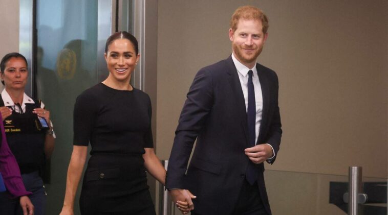 Prince Harry, Meghan Markle