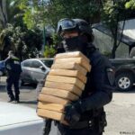 Mexico City authorities make record cocaine bust