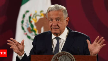 Mexico to stay neutral on Ukraine, president says