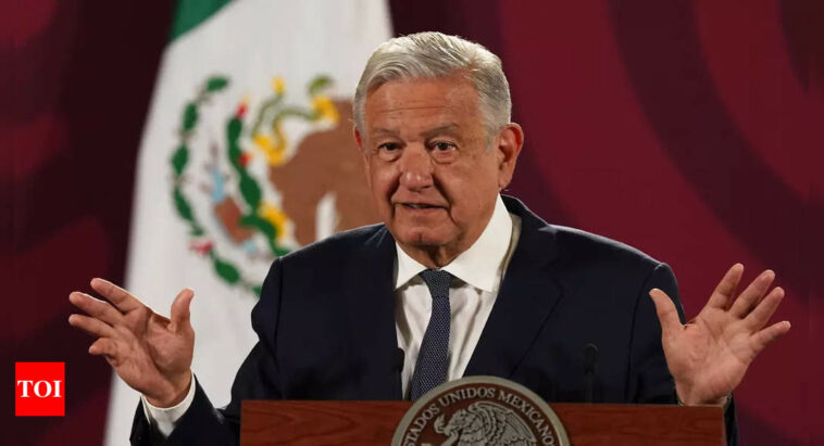 Mexico to stay neutral on Ukraine, president says