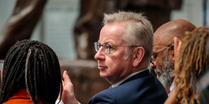 Michael Gove Says Government Is “Simply Not Functioning” And Failing To Deliver Basic Services