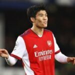 Mikel Arteta provides injury update on Takehiro Tomiyasu