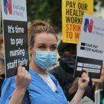 Millions of British public sector workers to be offered 5% pay rise