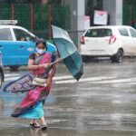 Moderate rain in Mumbai & suburbs; IMD predicts more showers