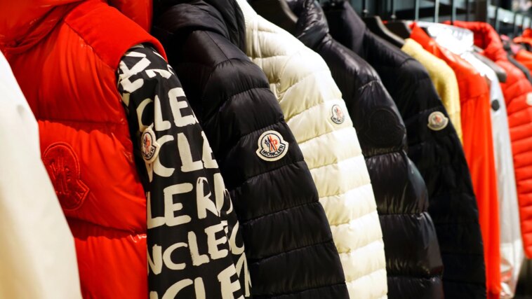 Moncler Beats First-Half Sales Expectations