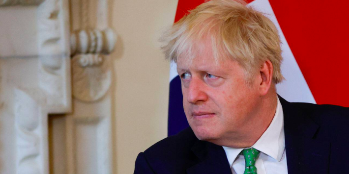 More Tory MPs Join Unpredictable Race To Replace Boris Johnson