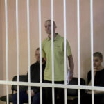 Moroccan, Briton appeal death sentence in separatist-controlled Ukraine