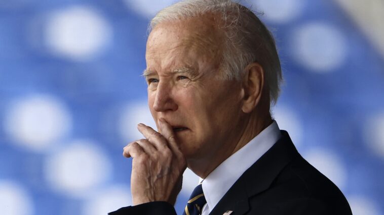 Most Democrats want someone other than Biden to run for president in 2024 — but he could still beat Trump, poll says