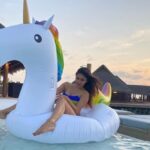 Mouni Roy, Mouni Roy, news, Mouni Roy fashion, Mouni Roy bikini, Mouni Roy Maldives, Mouni Roy travelling, indian express news