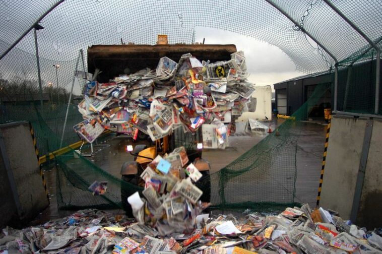 Moves to ease traffic congestion at Bolton’s recycling centre as it ‘struggles to cope’ at peak times