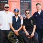 Mr Porter and ‘Throwing Fits’ Take Over Ray’s to Celebrate Partnership