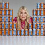 Carole Lamond, 57, who drank 20 cans of Irn Bru a day for 20 years before being hypnotised by David Kilmurry