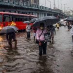 Mumbai rains: Heavy downpour continues for fourth consecutive day, local trains delayed