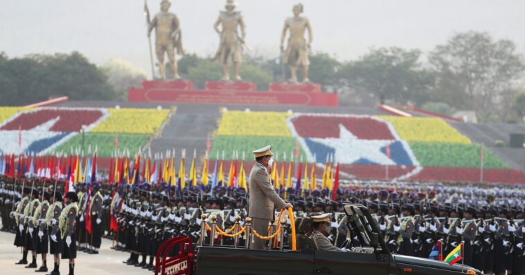 Myanmar executes four democracy activists: State media