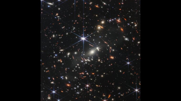 NASA Shows Off First James Webb Space Telescope Image, SMACS 0723 Galaxy Cluster Seen in Stunning Detail