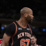 Knicks Taj Gibson NBA